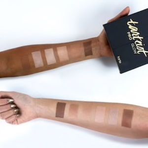Tarte PRO GLOW Highlight and Contour Palette